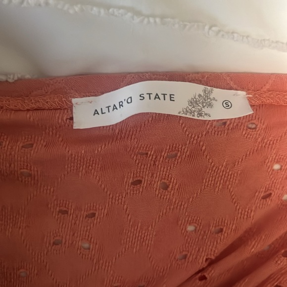 Altered state top - Picture 3 of 3